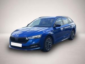 Skoda Octavia Combi 1.5 TSI Sportline 2ZoKlima LED Si.