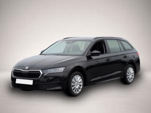 Skoda Octavia Combi 1.5eTSI*DSG AHK LED SHZ PDC Tempo