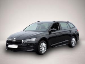 Skoda Octavia Combi 1.5eTSI*DSG AHK LED SHZ Tempo PDC
