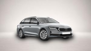Skoda Octavia Combi 2.0 TDI 7-Gang-DSG