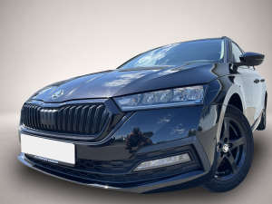 Skoda Octavia Combi 2.0 TDI Blackline 125¤ m.20% Anz.