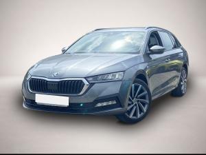 Skoda Octavia Combi 2.0 TDI DSG 4×4 18"+EL.HECK+AHK+SM