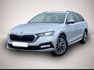 Skoda Octavia Combi 2.0 TDI DSG 4×4 EL.HECK+STANDHEIZU