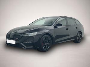 Skoda Octavia Combi 2.0 TDI DSG 4×4 RS AHK KAMERA LED
