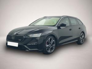 Skoda Octavia Combi 2.0 TDI DSG 4×4 RS Edition PANO AH