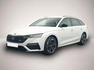 Skoda Octavia Combi 2.0 TDI DSG 4×4 RS MATRIX NAVI AHK