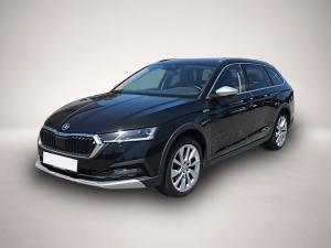 Skoda Octavia Combi 2.0 TDI DSG 4×4 Scout AHK SH MATRI
