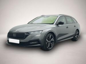 Skoda Octavia Combi 2.0 TDI DSG 4×4 Sportline ALU19 Hu