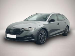 Skoda Octavia Combi 2.0 TDI DSG 4×4 Sportline NAVI HuD