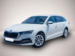 Skoda Octavia Combi 2.0 TDI DSG 4×4 Style EL.HECK+AHK+