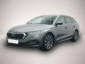 Skoda Octavia Combi 2.0 TDI DSG 4×4 Style MATRIX NAVI
