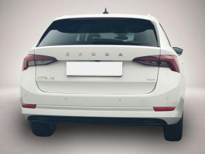 Skoda Octavia Combi 2.0 TDI DSG 4×4 Style MATRIX NAVI