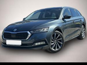 Skoda Octavia Combi 2.0 TDI DSG 4×4 STYLE STANDHEIZUNG