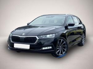 Skoda Octavia Combi 2.0 TDI DSG 4×4 Style STANDHEIZUNG