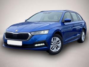 Skoda Octavia Combi 2.0 TDI DSG AHK+SMART-LINK+VIRTUAL