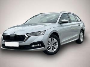 Skoda Octavia Combi 2.0 TDI DSG AHK+SMART-LINK+VIRTUAL