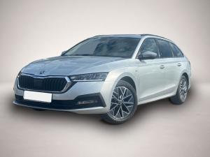 Skoda Octavia Combi 2.0 TDI DSG Ambition 4×4 SMART-LIN
