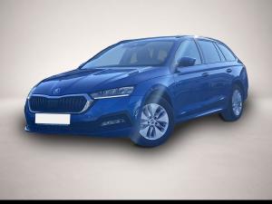 Skoda Octavia Combi 2.0 TDI DSG Ambition SMART-LINK+AH
