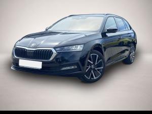 Skoda Octavia Combi 2.0 TDI DSG CLEVER 18"+EL.HECK+SMA