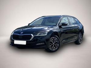 Skoda Octavia Combi 2.0 TDI DSG Clever 4×4 AHK+VIRTUAL