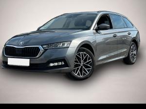 Skoda Octavia Combi 2.0 TDI DSG Clever AHK+VIRTUAL-COC