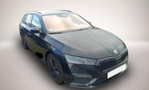 Skoda Octavia Combi 2.0 TDI DSG RS AHK 360 CAM HuD