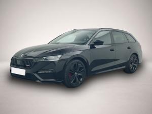 Skoda Octavia Combi 2.0 TDI DSG RS AHK KAMERA LED HuD