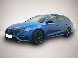 Skoda Octavia Combi 2.0 TDI DSG RS NAVI HuD KAMERA LED
