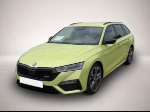 Skoda Octavia Combi 2.0 TDI DSG RS Navi,e.Heckklappe,L
