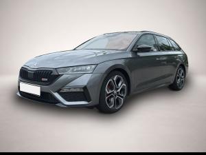 Skoda Octavia Combi 2.0 TDI DSG RS Plus AHK KAMERA LED