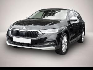 Skoda Octavia Combi 2.0 TDI DSG SCOUT