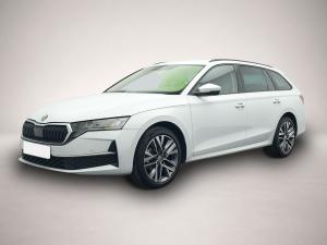 Skoda Octavia Combi 2.0 TDI DSG Selection NAVI AHK LED