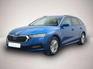 Skoda Octavia Combi 2.0 TDI DSG Selection NAVI LED ACC