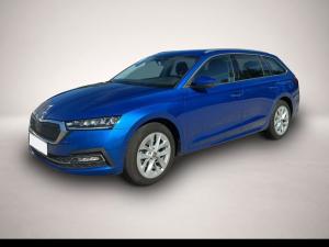 Skoda Octavia Combi 2.0 TDI DSG Selection Plus AHK LED