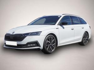 Skoda Octavia Combi 2.0 TDI DSG Sportline