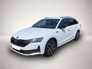 Skoda Octavia Combi 2.0 TDI DSG Sportline HEAD UP NAVI