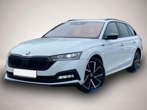 Skoda Octavia Combi 2.0 TDI DSG Sportline STANDHEIZUNG