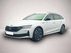 Skoda Octavia Combi 2.0 TDI DSG Sportline STHZ AHK PAN