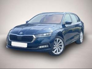 Skoda Octavia Combi 2.0 TDI DSG Style 18"+HEAD-UP+VIRT