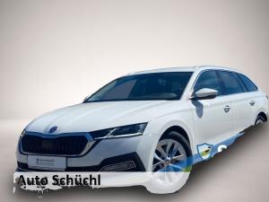 Skoda Octavia Combi 2.0 TDI DSG STYLE 4×4 AHK+HEAD-UP+
