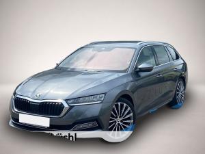 Skoda Octavia Combi 2.0 TDI DSG Style 4×4 AHK+HEAD-UP+