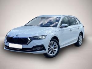 Skoda Octavia Combi 2.0 TDI DSG Style 4×4 SMART-LINK+E