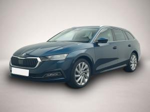 Skoda Octavia Combi 2.0 TDI DSG Style AHK NAVI HUD LED