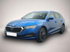 Skoda Octavia Combi 2.0 TDI DSG Style AHK NAVI KAMERA