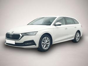 Skoda Octavia Combi 2.0 TDI DSG Style AHK PANO KAMERA