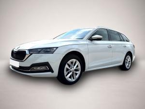 Skoda Octavia Combi 2.0 TDI DSG Style AHK REAR VIEW UP