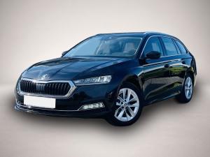 Skoda Octavia Combi 2.0 TDI DSG Style AHK+EL.HECK+PANO