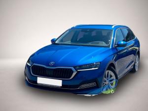 Skoda Octavia Combi 2.0 TDI DSG STYLE AHK+HEAD-UP+EL.H