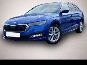 Skoda Octavia Combi 2.0 TDI DSG Style AHK+HEAD-UP+SMAR
