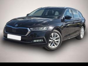 Skoda Octavia Combi 2.0 TDI DSG Style AHK+PANORAMA+HEA